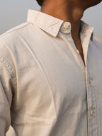 Ivory Noir Combo – Cream & Black