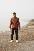 Mocha Night Combo – Brown & Black