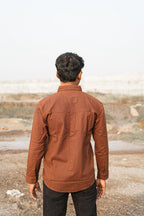 Mocha Night Combo – Brown & Black