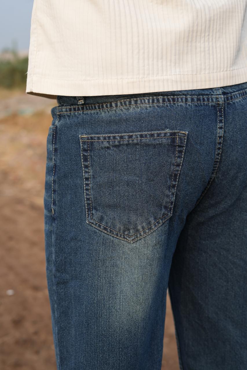 Everyday Blue Plus Size Jeans