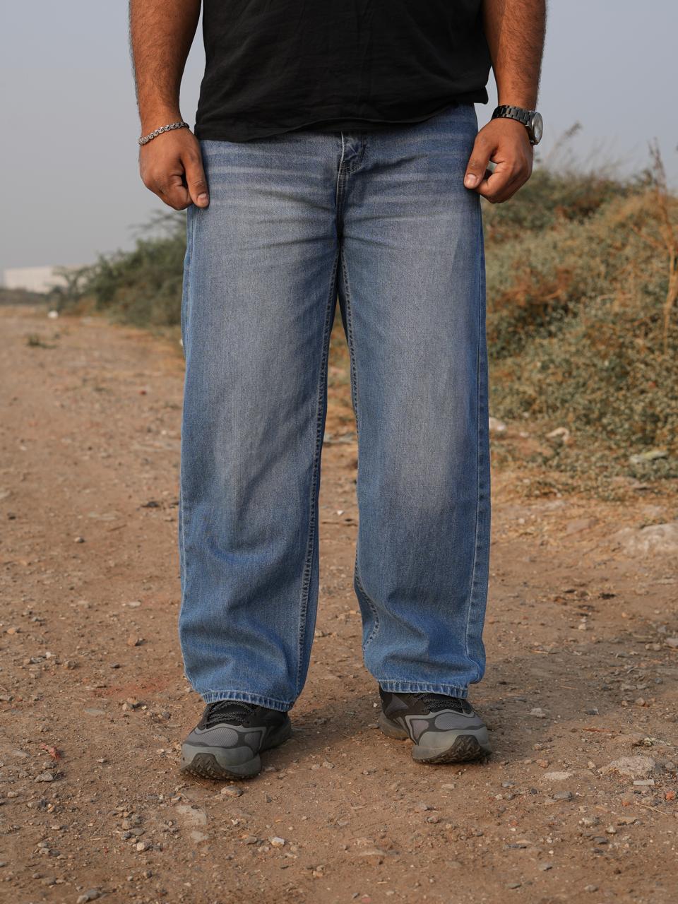 Urban Ease Plus Size Jeans