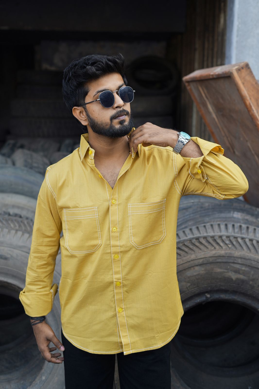 Mustard Forge Utility Combo