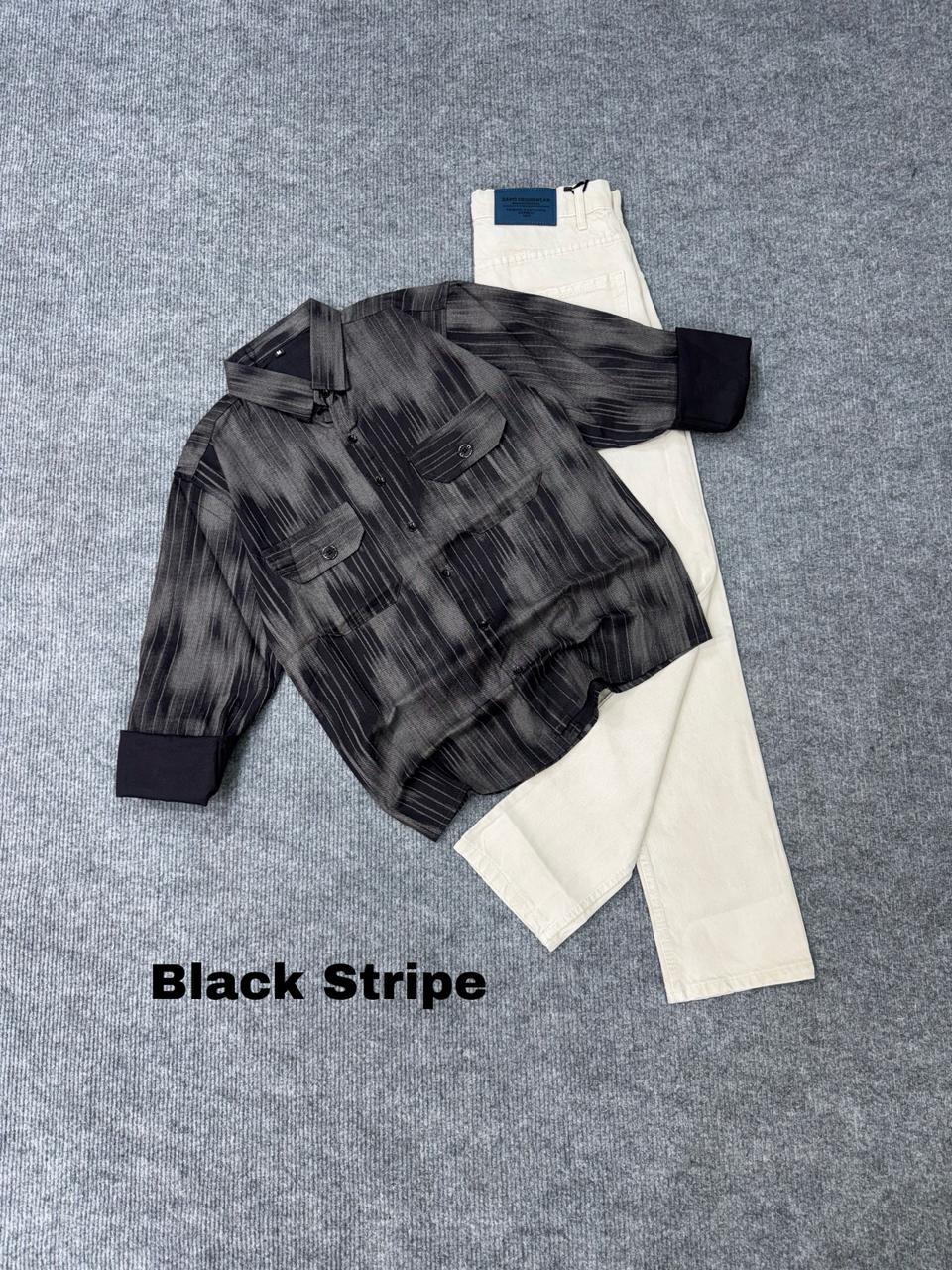 Signature Style Shirt Set