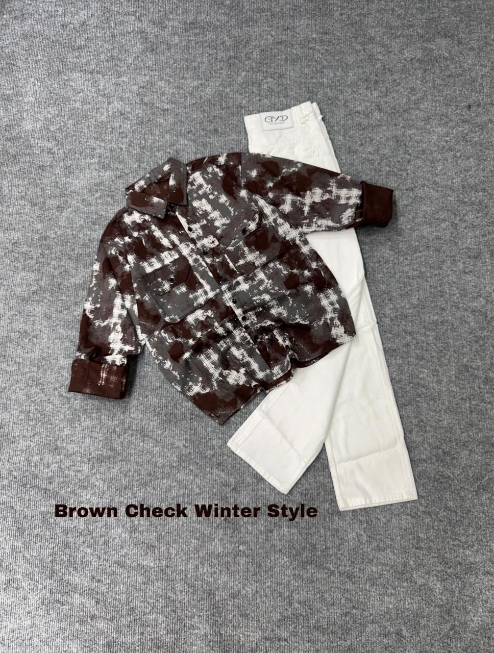 Signature Style Shirt Set