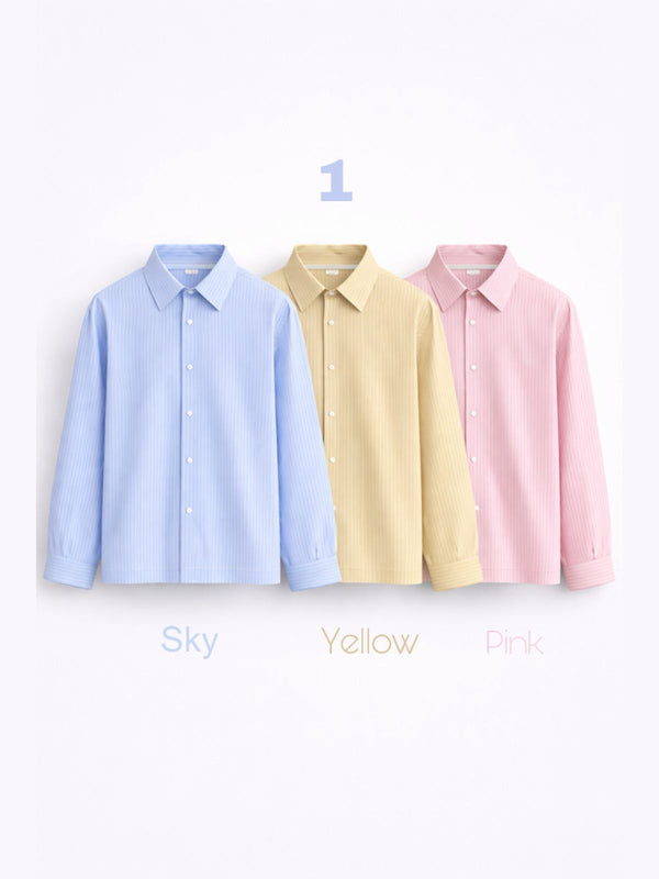 Summer Striped Trio