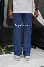 Every Day Straight Fit Denim