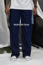 Every Day Straight Fit Denim