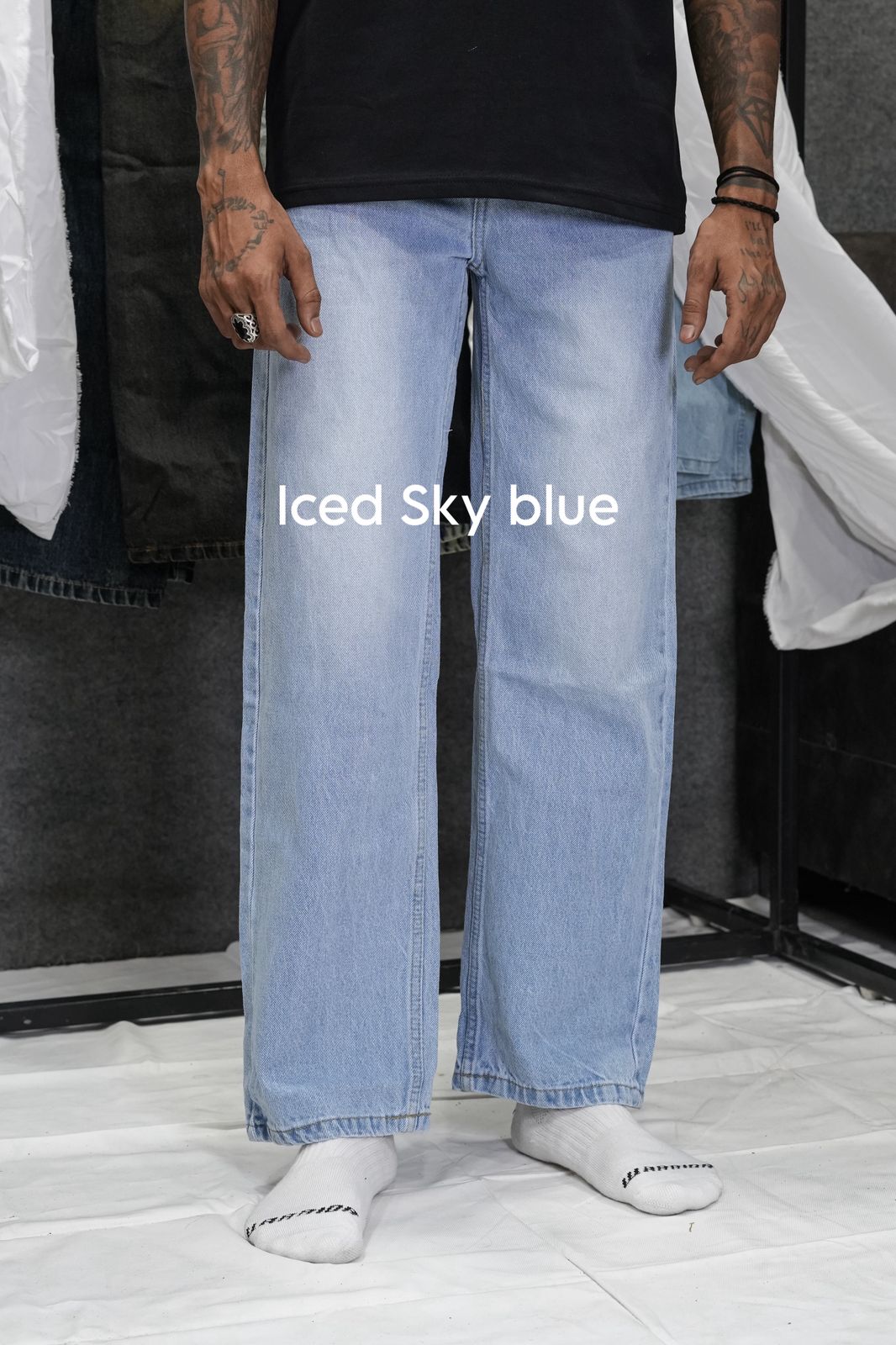 Every Day Straight Fit Denim