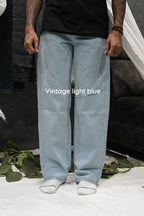 Every Day Straight Fit Denim