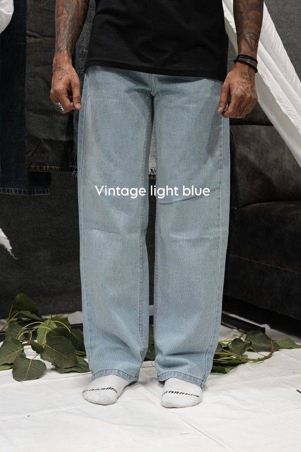 Every Day Straight Fit Denim