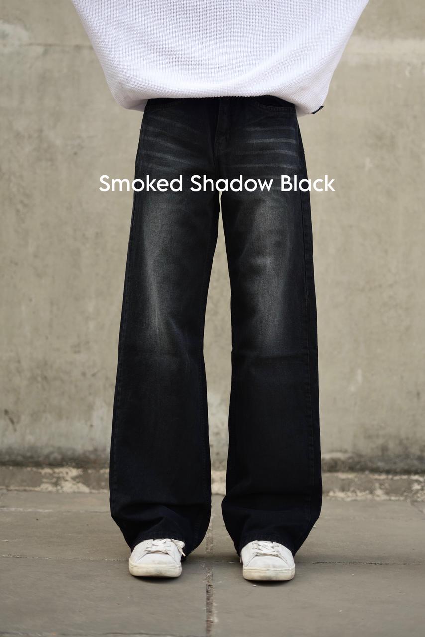 Shadow Fade Black Denim Jeans