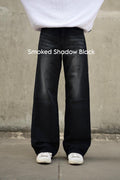 Shadow Fade Black Denim Jeans