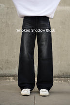Shadow Fade Black Denim Jeans