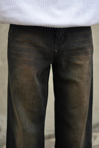 Shadow Fade Black Denim Jeans