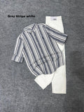 Pinstripe Flow Combo – White Base