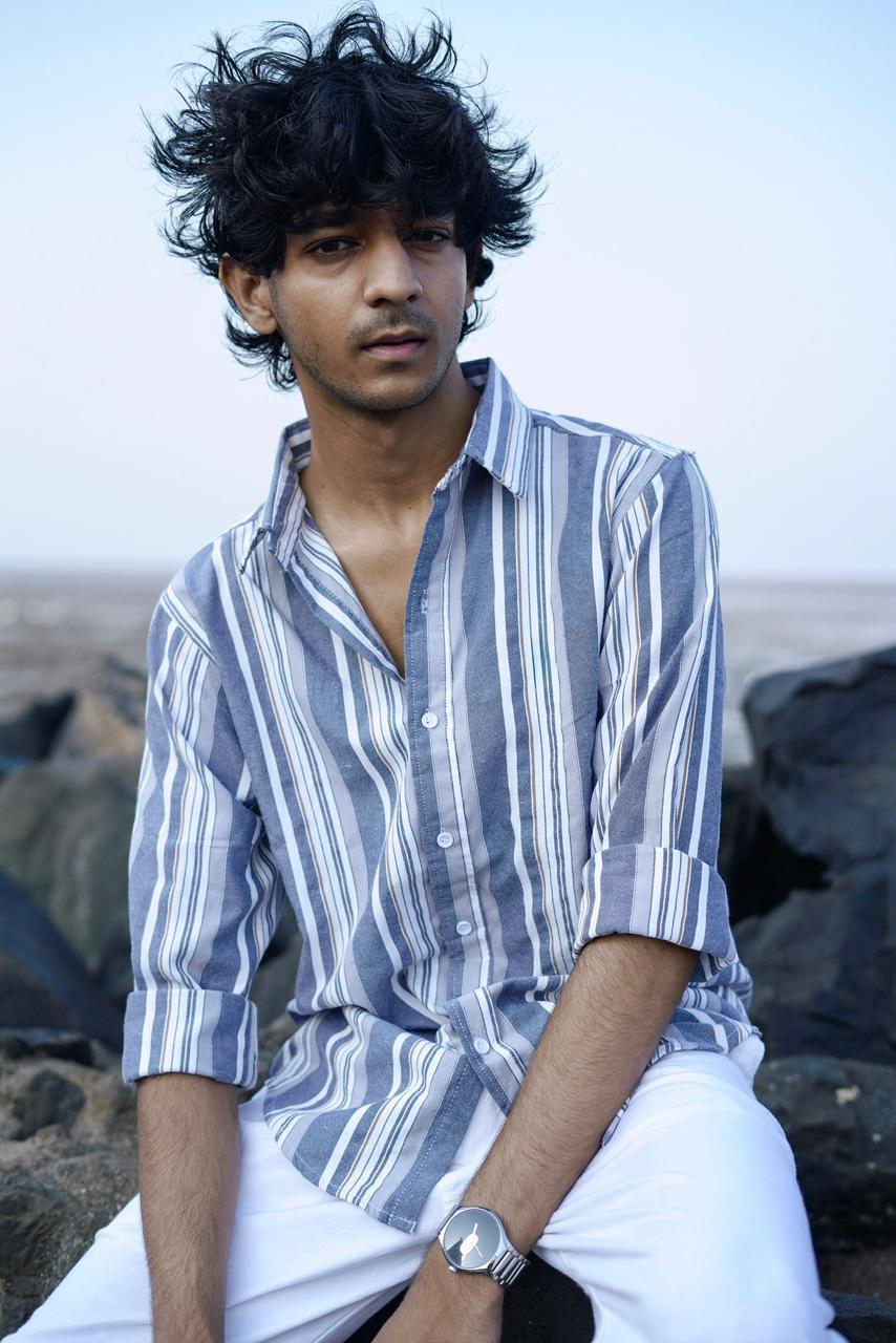 Coastline Stripe Shirt