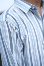 Coastline Stripe Shirt
