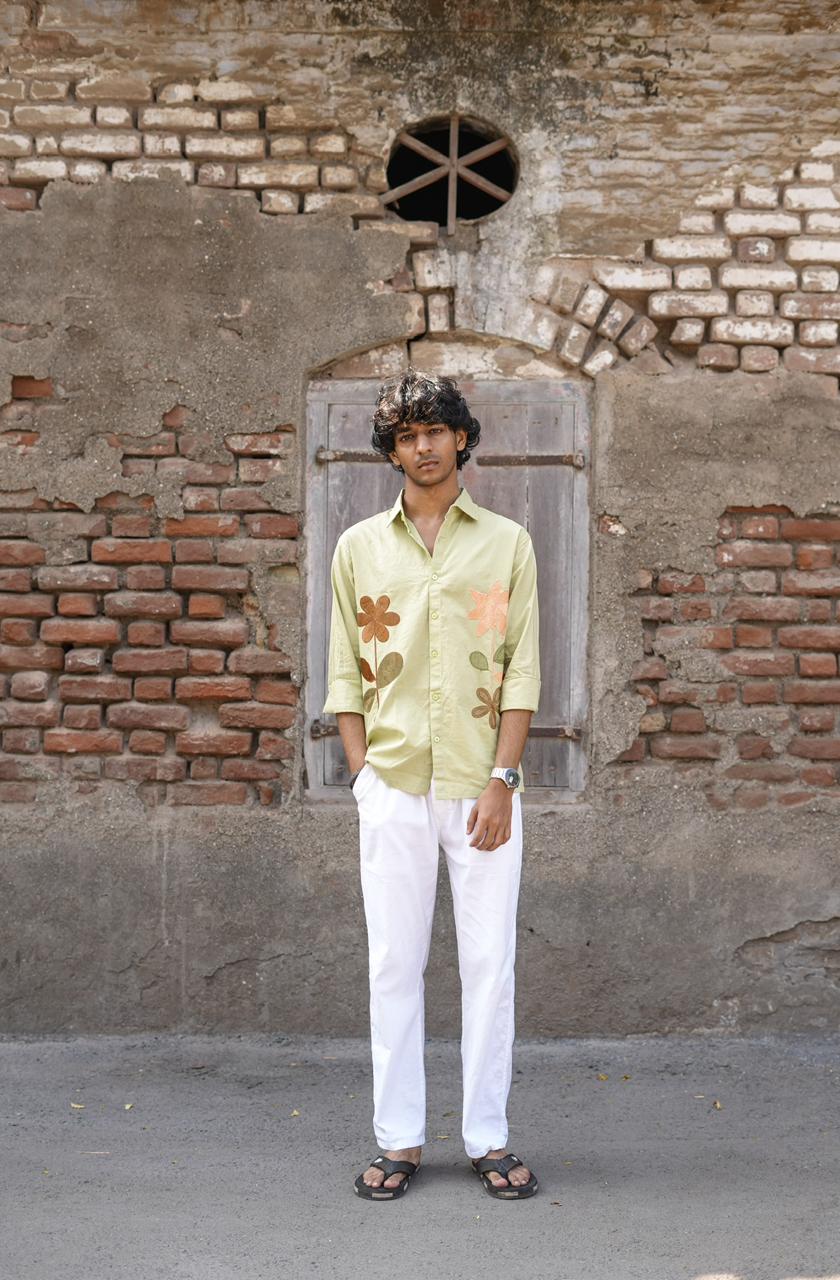 Bloom Linen Set combo