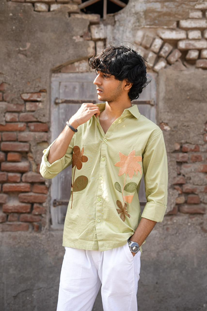 Bloom Linen Set combo