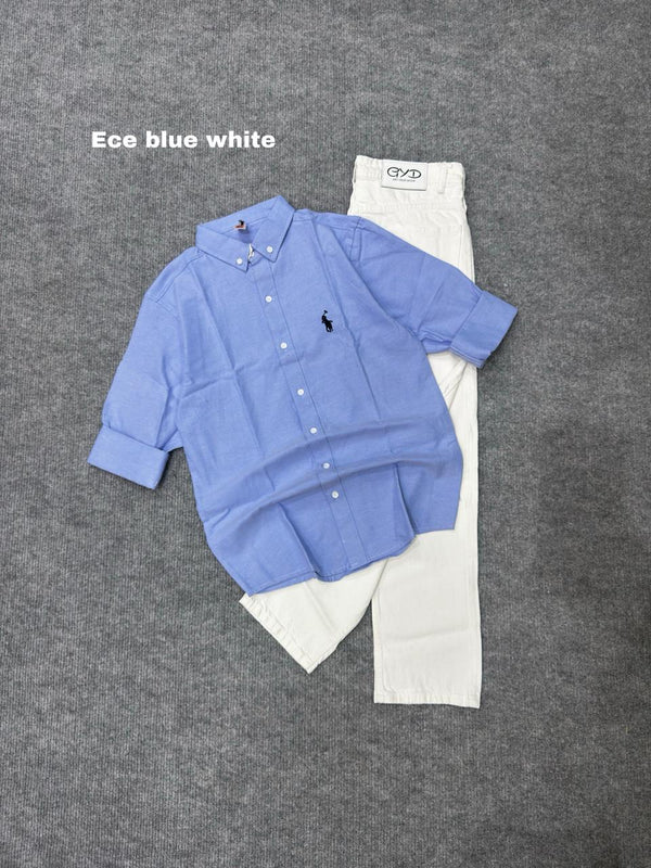 Monarch Polo Set