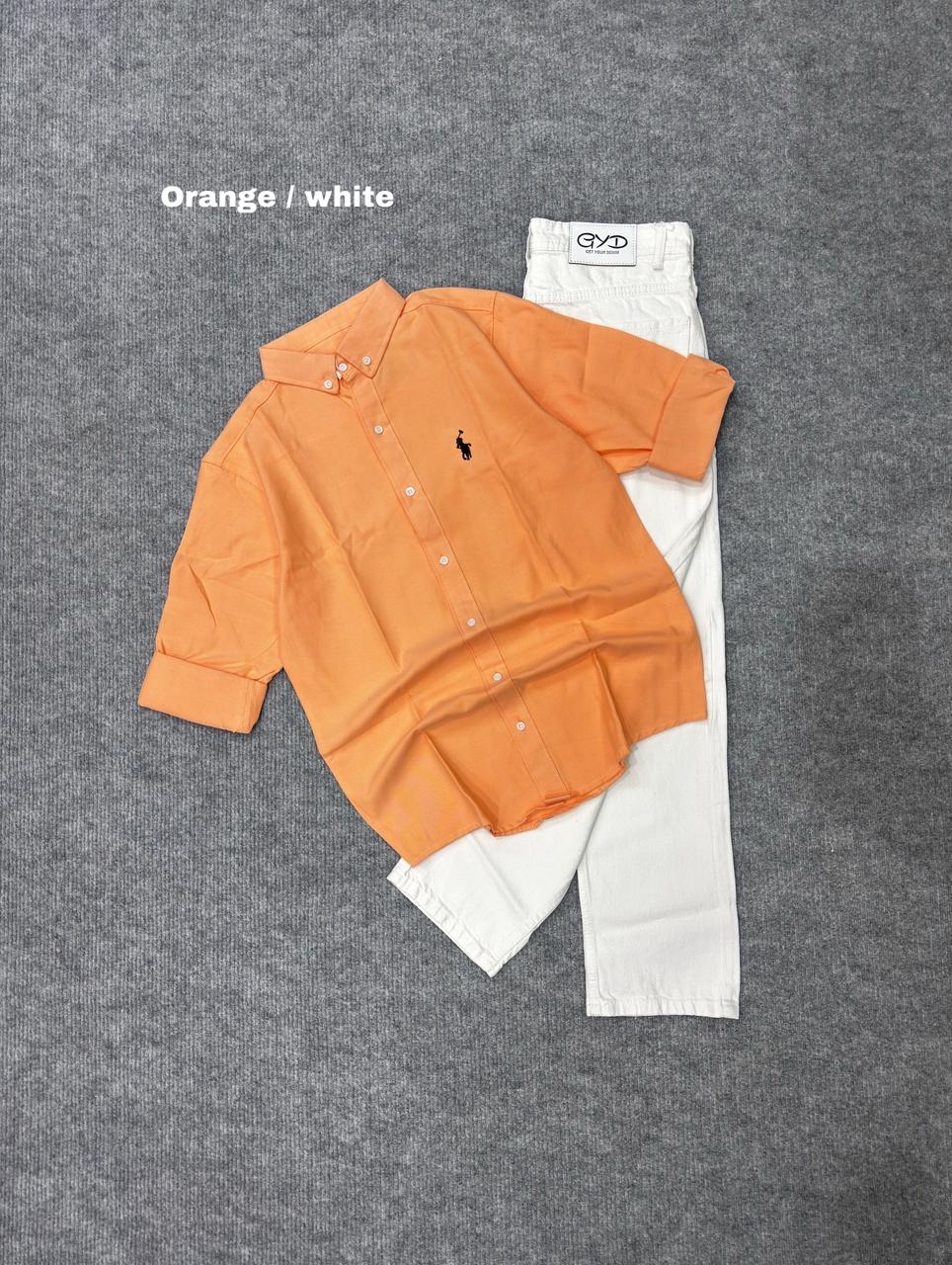 Monarch Polo Set