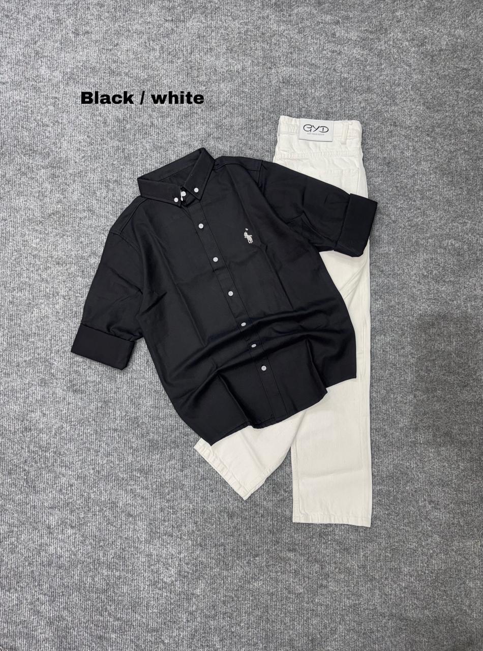 Monarch Polo Set