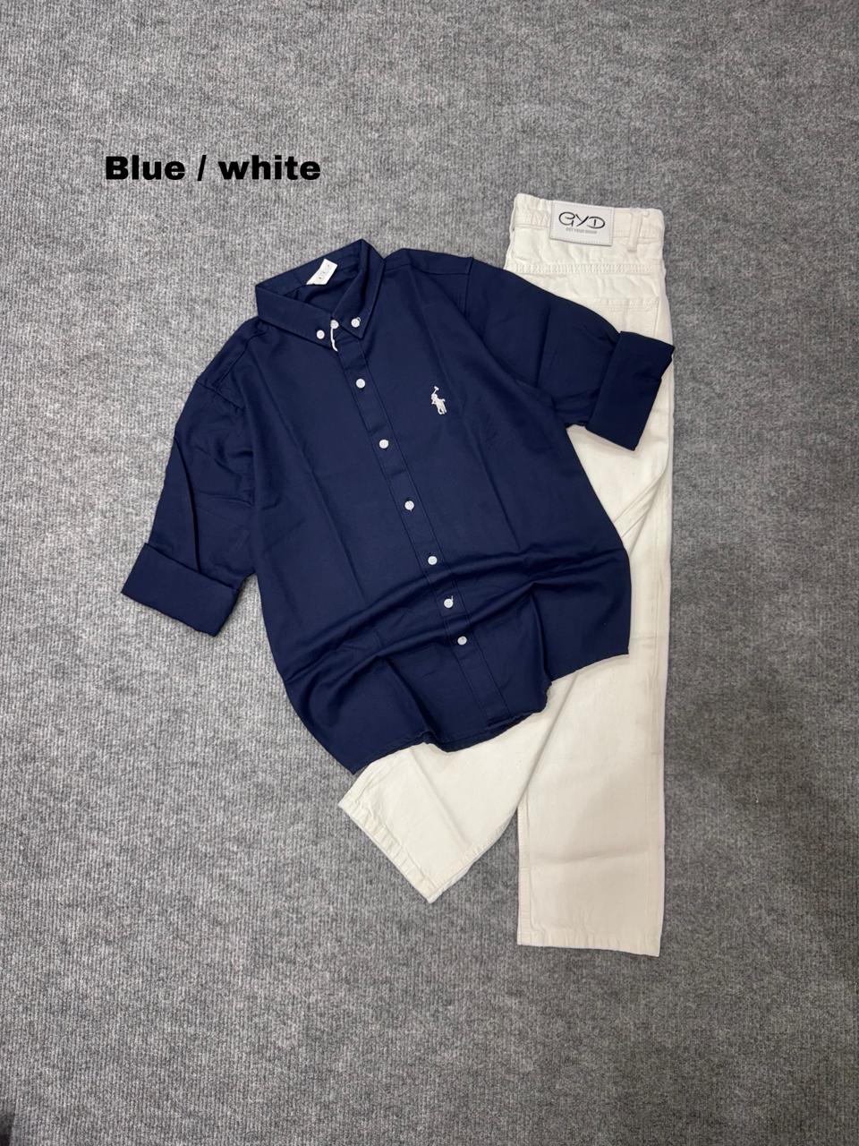 Monarch Polo Set