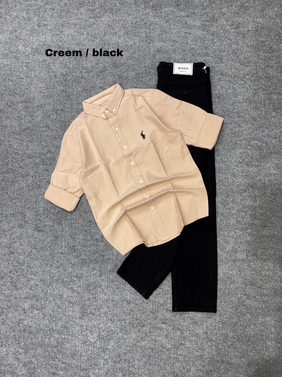 Monarch Polo Set