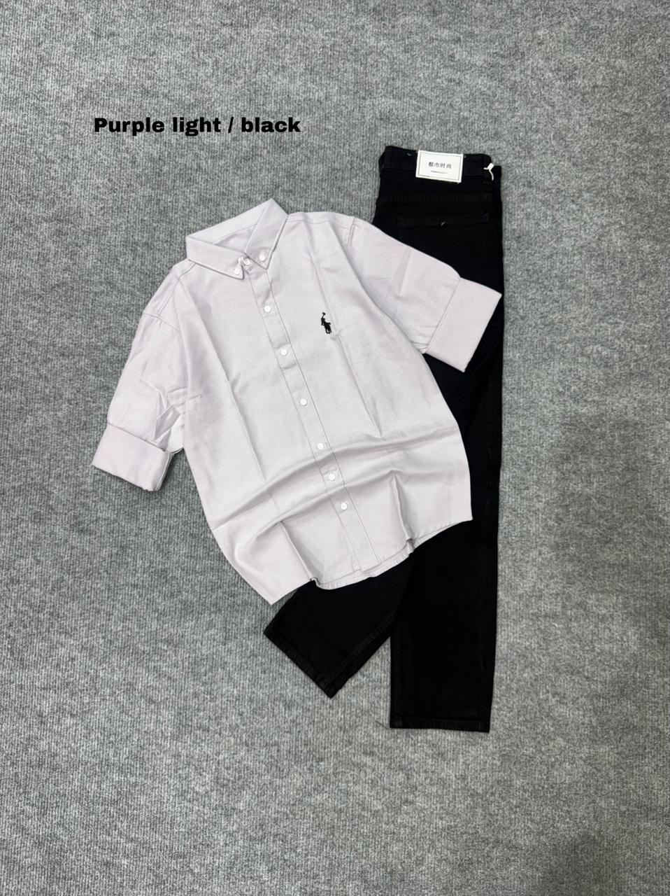 Monarch Polo Set