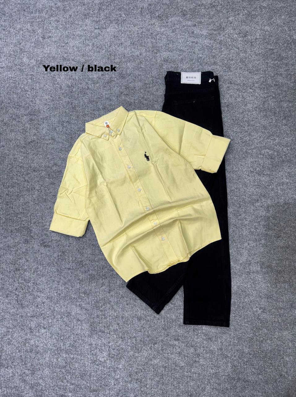Monarch Polo Set