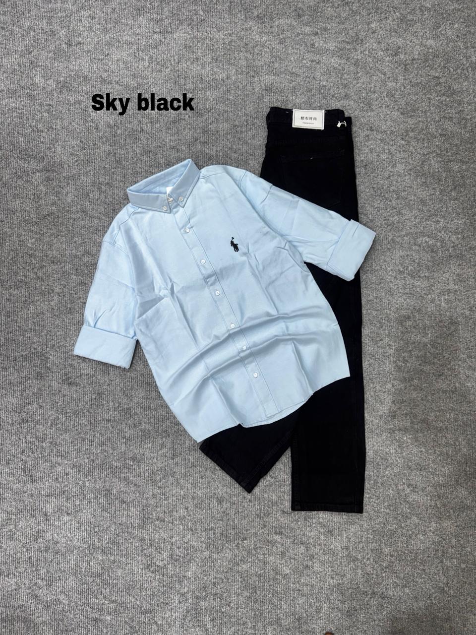 Monarch Polo Set