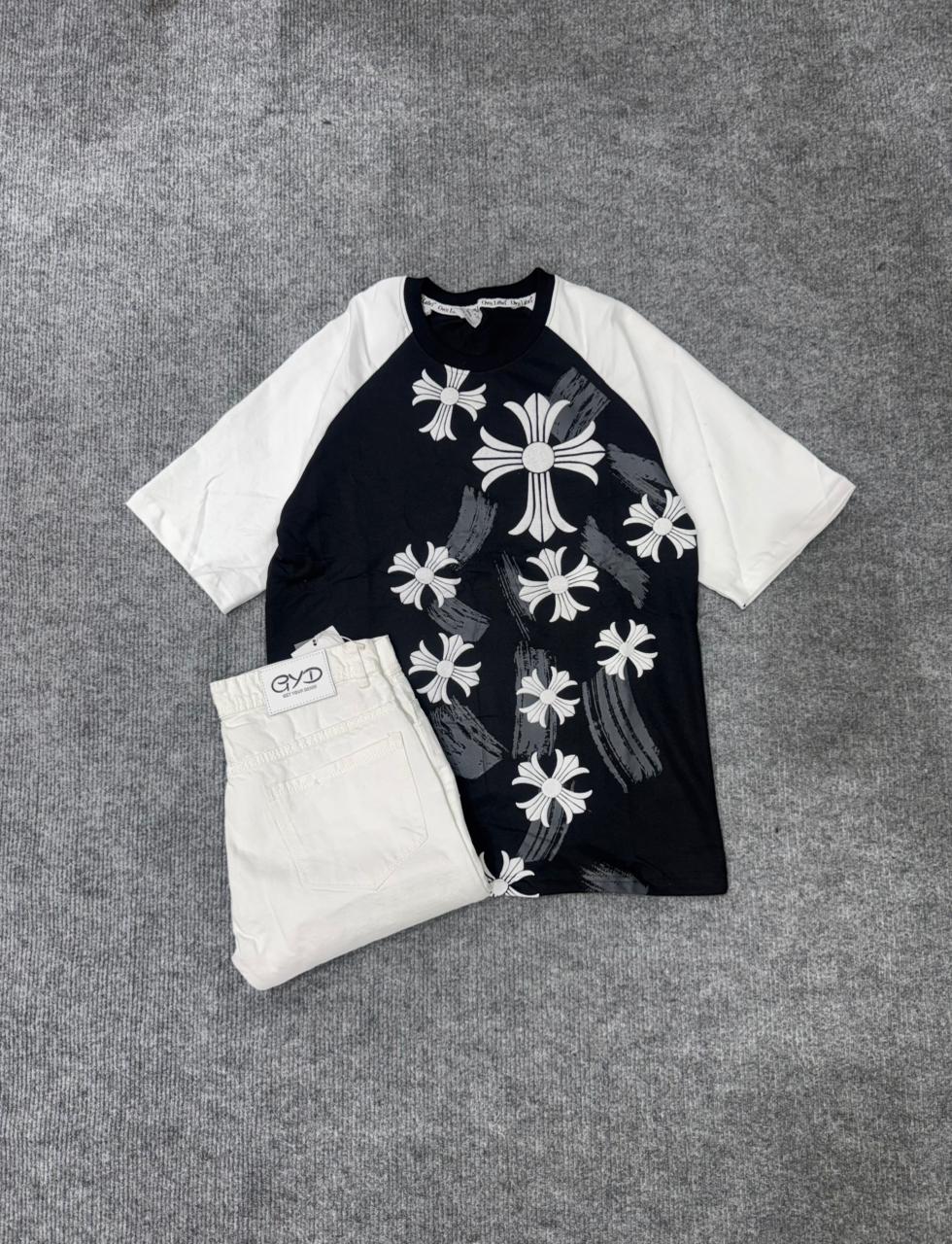 Blossom TShirt Combo