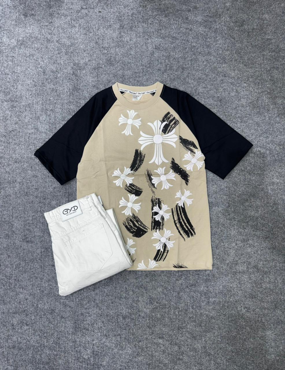 Blossom TShirt Combo