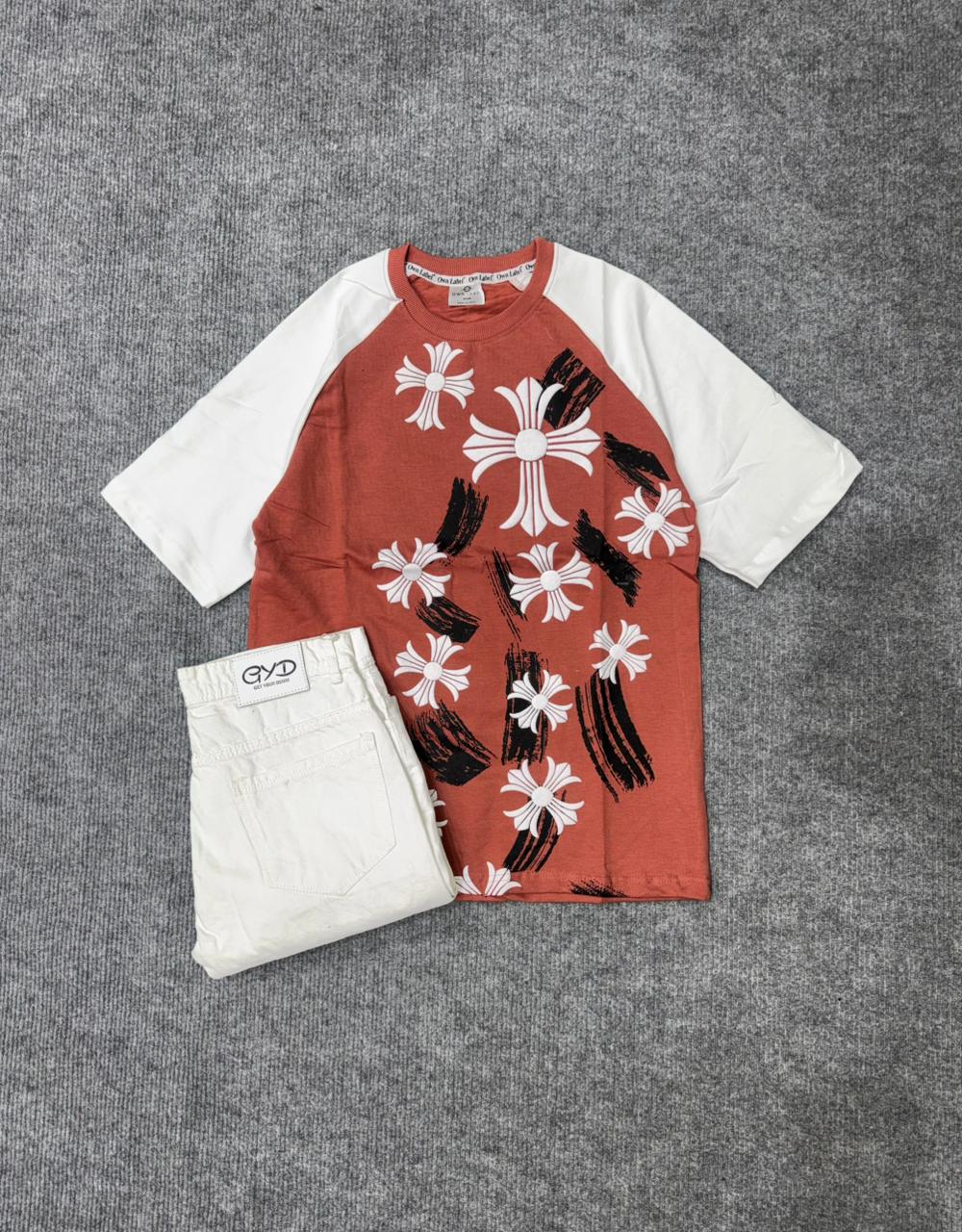 Blossom TShirt Combo