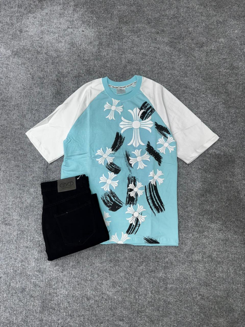 Blossom TShirt Combo