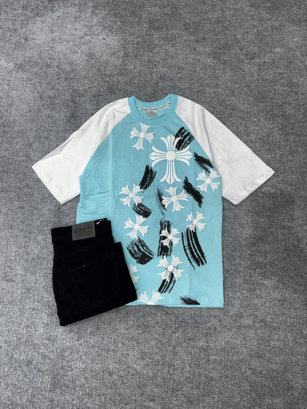 Blossom TShirt Combo