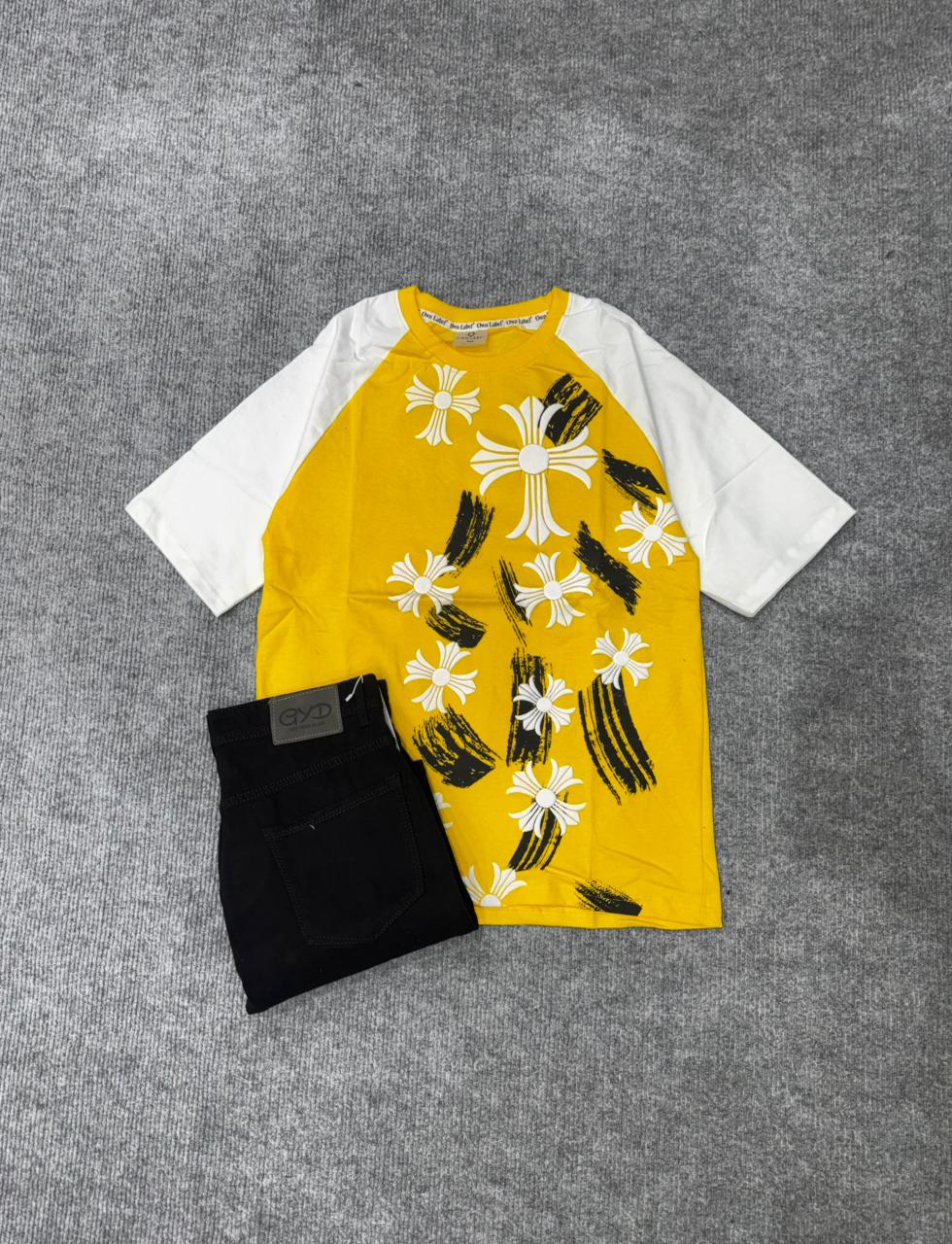 Blossom TShirt Combo