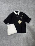 Bloomline Casual Shirt & Pant Combo