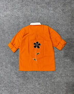 Bloom Collar Shirt