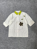 Bloom Collar Shirt