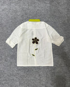 Bloom Collar Shirt