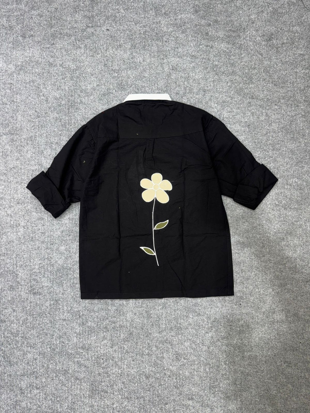 Bloom Collar Shirt