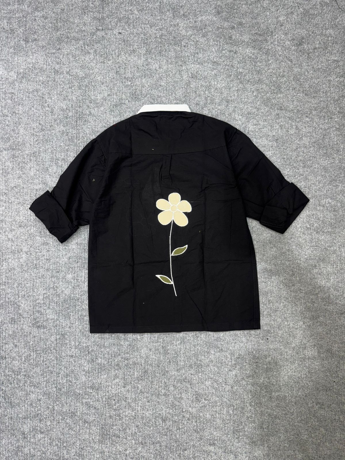 Bloom Collar Shirt