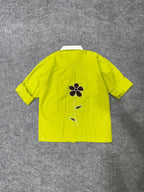 Bloom Collar Shirt