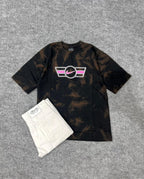 Universe Calling Oversized T-Shirt & Pant Combo