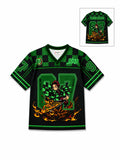 Tanjiro Blaze Warrior Jersey