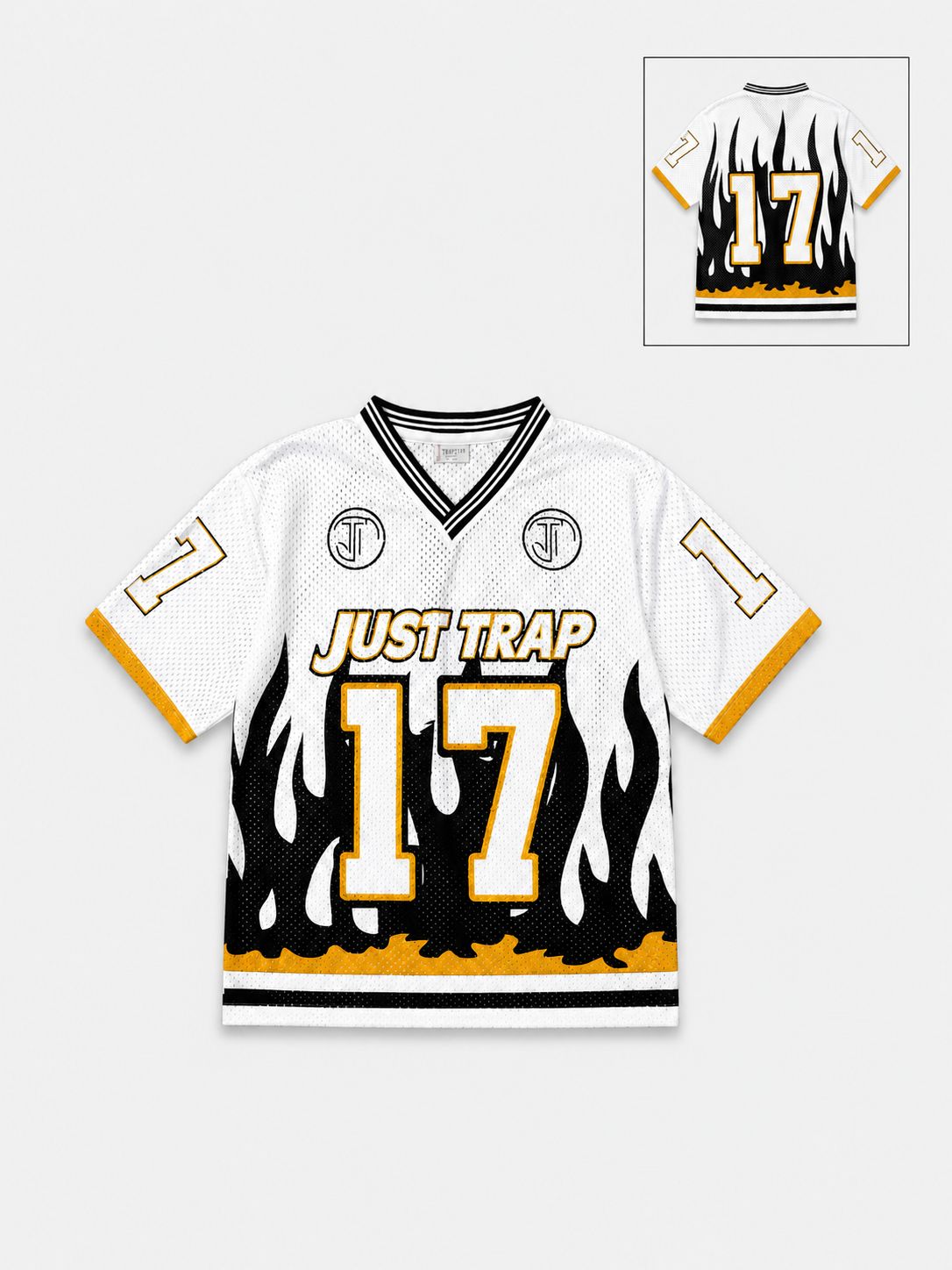 Just Trap Blaze 17 Jersey