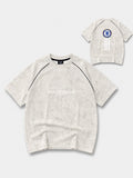 Chelsea Vintage Acid Wash Oversized Tee