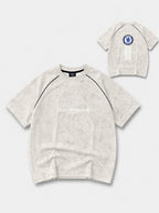 Chelsea Vintage Acid Wash Oversized Tee