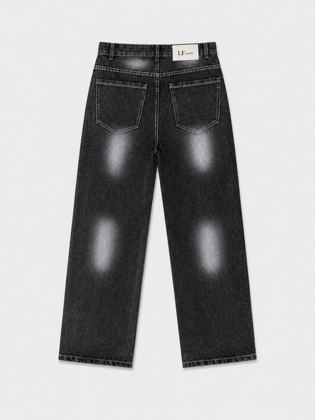 Streetline Vintage Wash Jeans